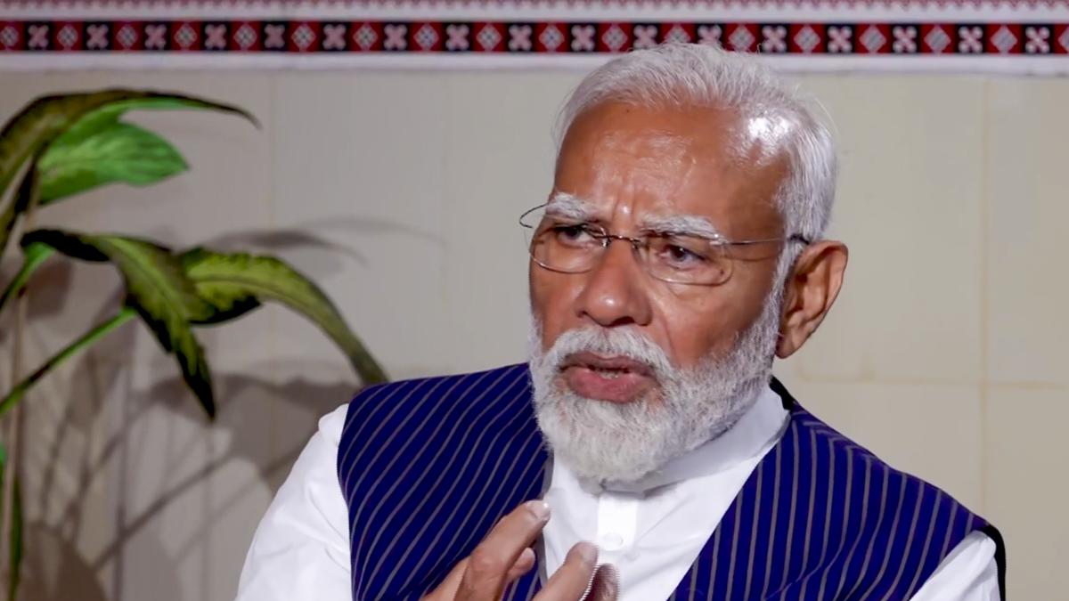 India ready to offer all possible support: PM Modi on landslide tragedy in Papua New Guinea