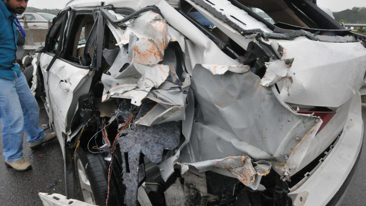 Hyderabad logged over 9,000 road crashes in 2023