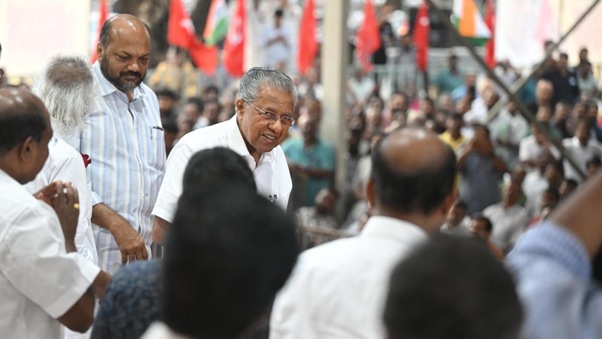 Left rule achieved progress across key sectors: CM