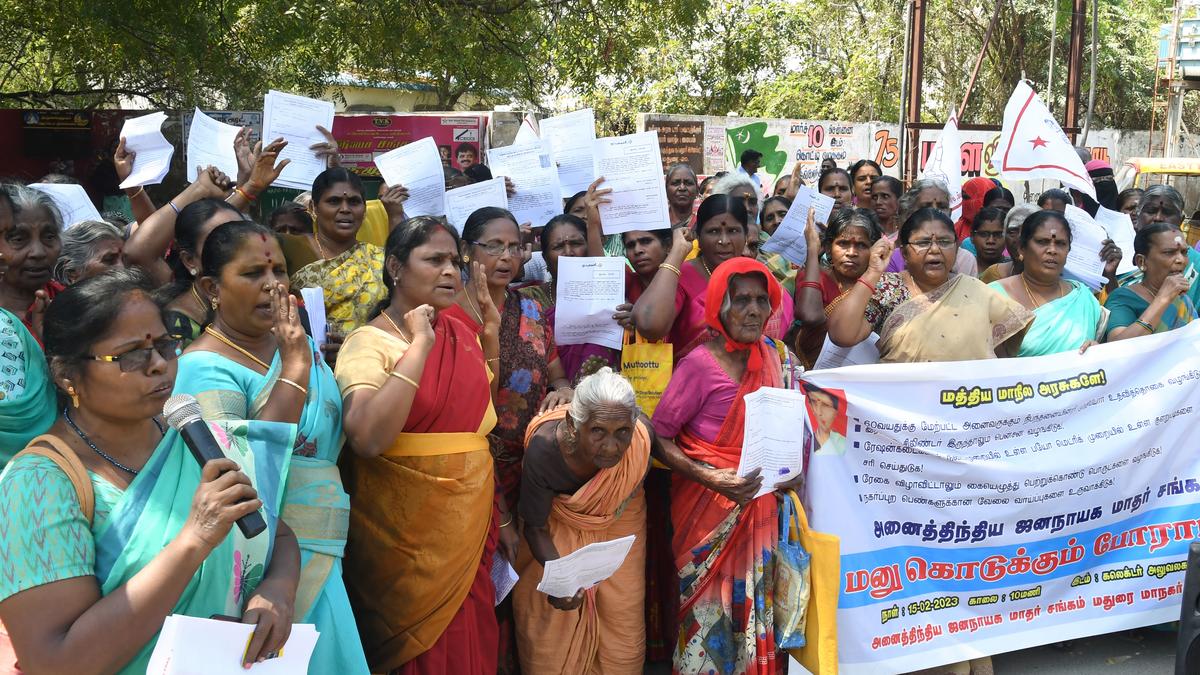 Resume disbursal of old age pension to all do not leave some beneficiaries out, urges AIDWA