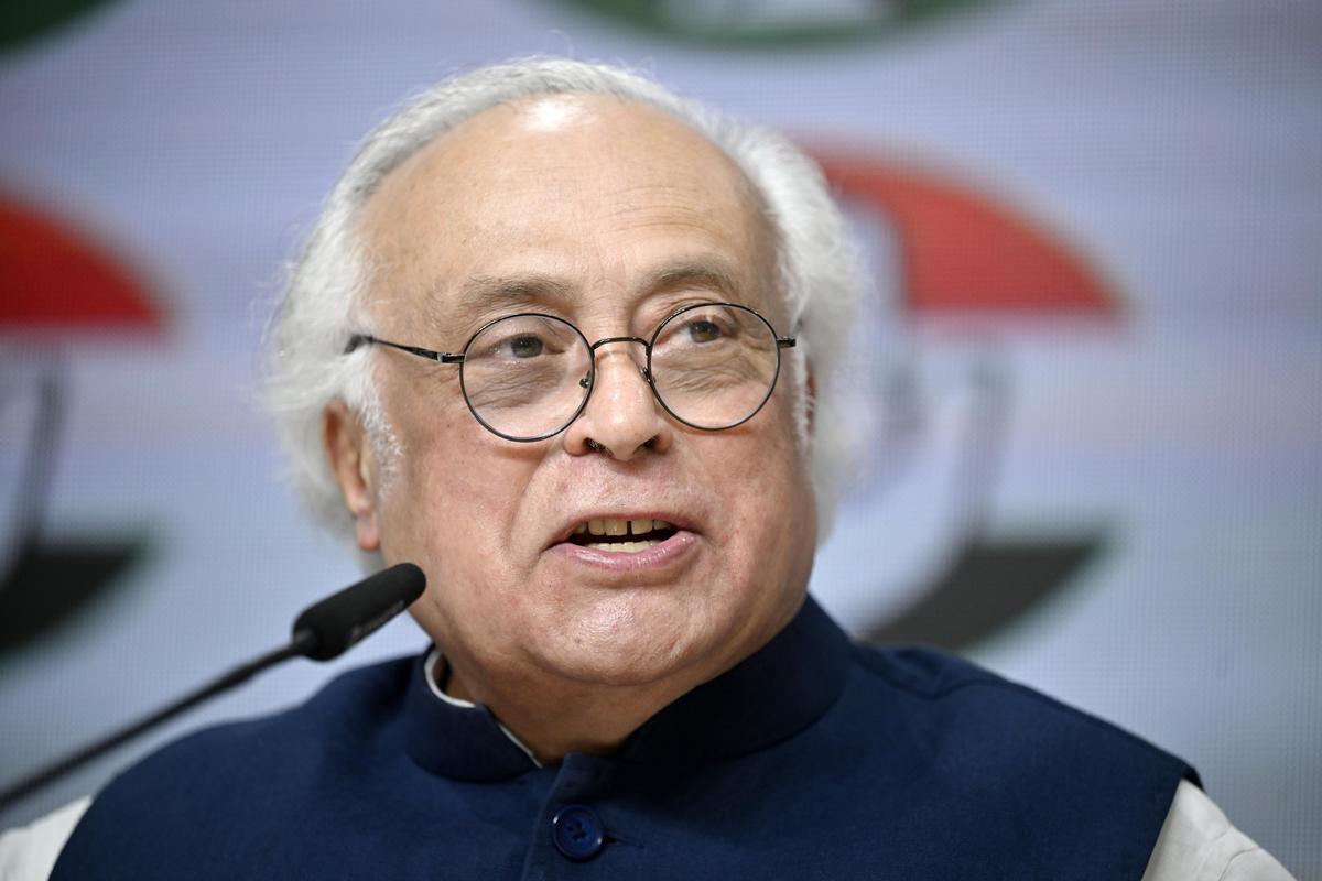 ‘Na khaunga na khane doonga’’ a complete hoax: Congress’ dig at PM on Arunachal CM’s kin matter in SC