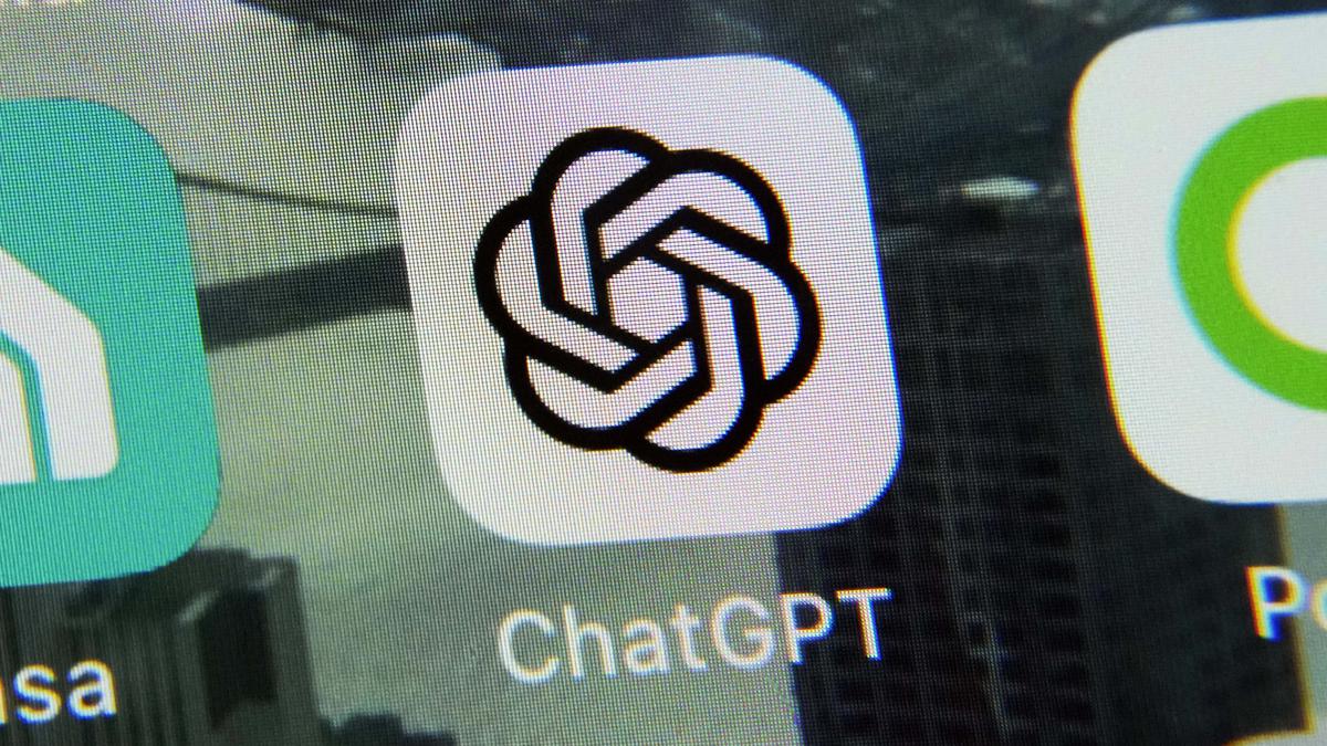 ChatGPT makes its debut as a smartphone app on iPhones