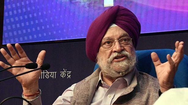 Proposals for remediation of 1,000 legacy dump sites approved so far, says Hardeep Singh Puri