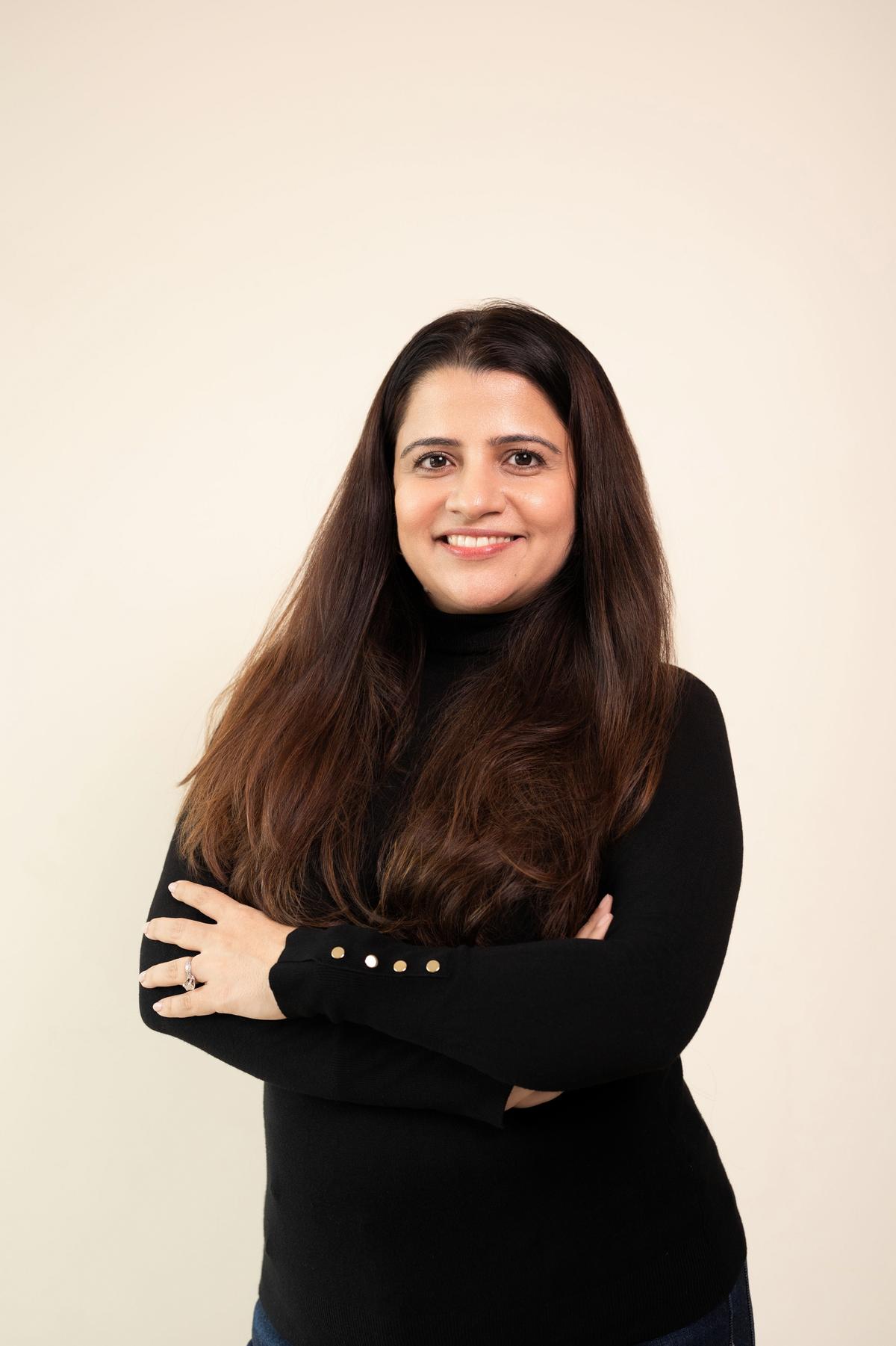 Ankita Thadani Ankita Thadani