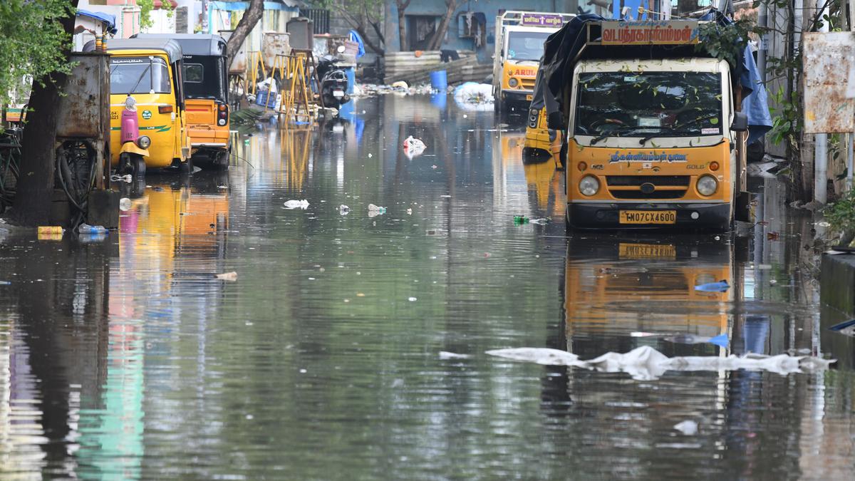 Failure to fix all missing links in storm-water drains may have aggravated flooding in Chennai
