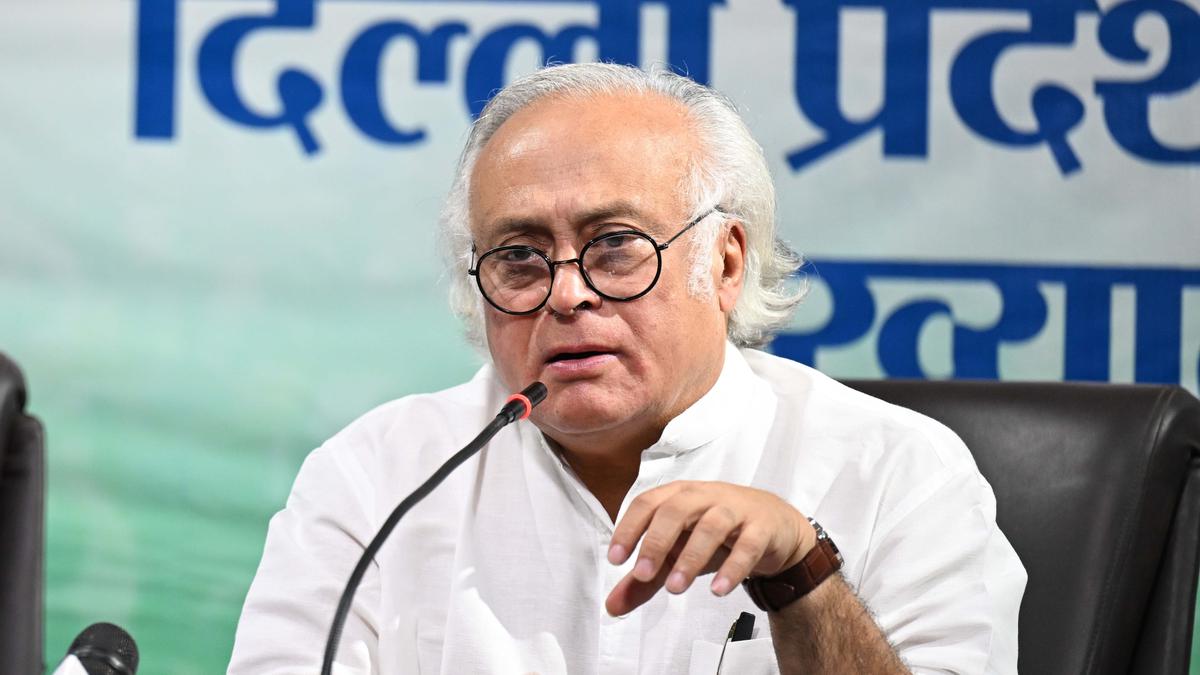 If Centre wants to adopt bulldozer tactics in Parliament, they will be met with a counter bulldozer: Jairam Ramesh