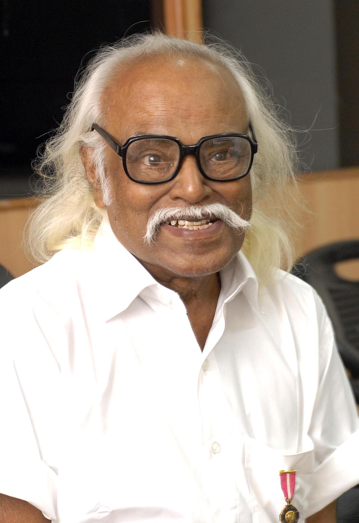 Padma Bhushan D. Jayakanthan