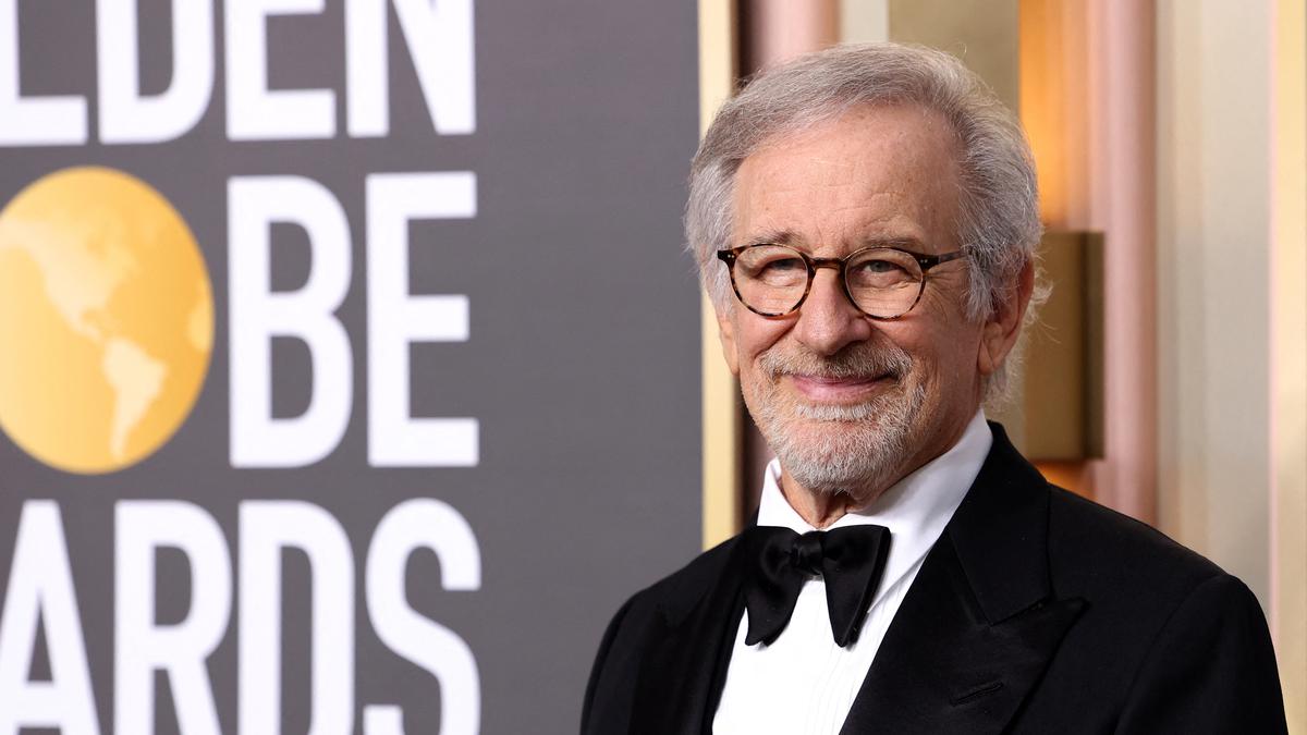 Golden Globes 2023: Steven Spielberg wins best director for ‘The Fabelmans’