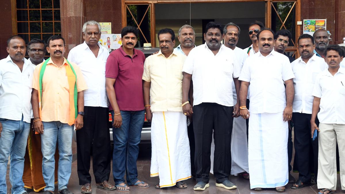 BJP demands closure of liquor shops near educational institutions