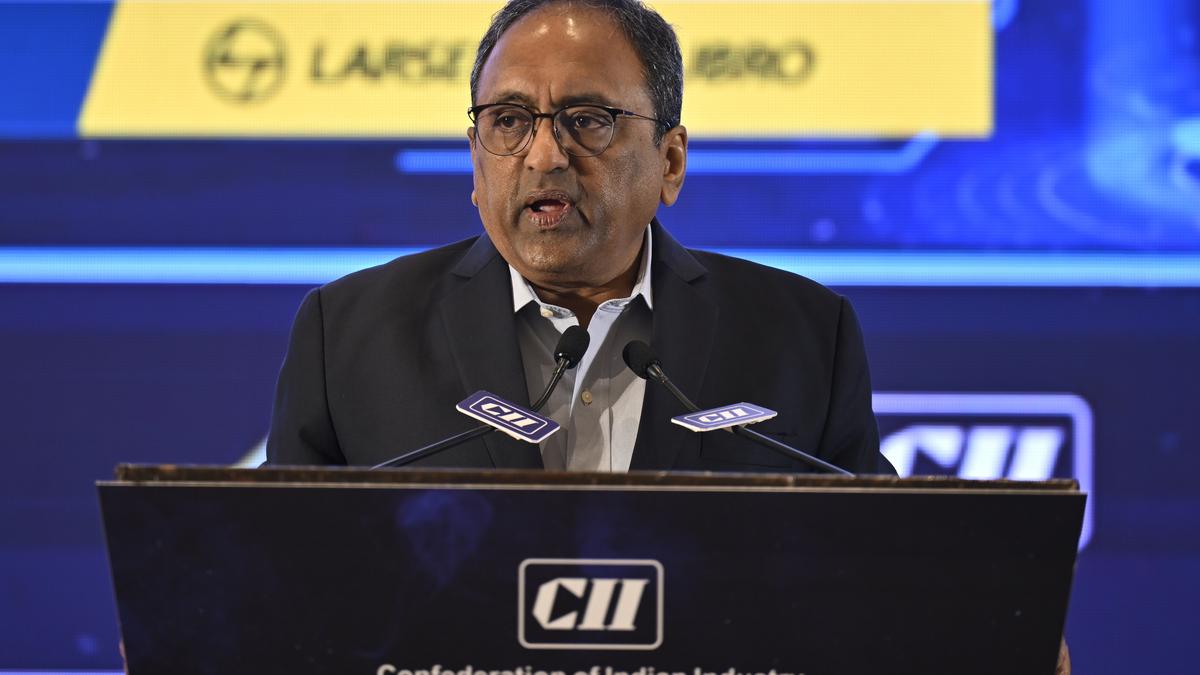 Mobilisation of labour for development in cities a problem in India: L&T CMD