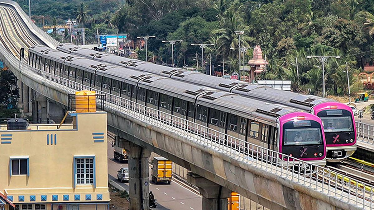Bangalore Metro Rail Corporation introduces WhatsApp-based