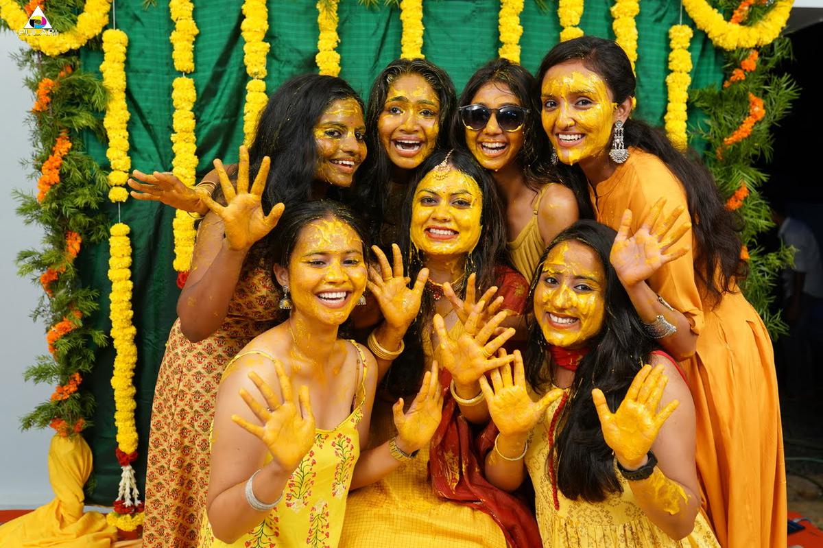 Malayali weddings embrace traditions from across India by including functions such as mehendi’, ‘haldi’ and Bollywood frills as part of the celebrations