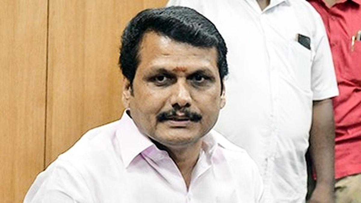 Madras High Court orders re-transfer of Senthilbalaji case from special court to sessions court