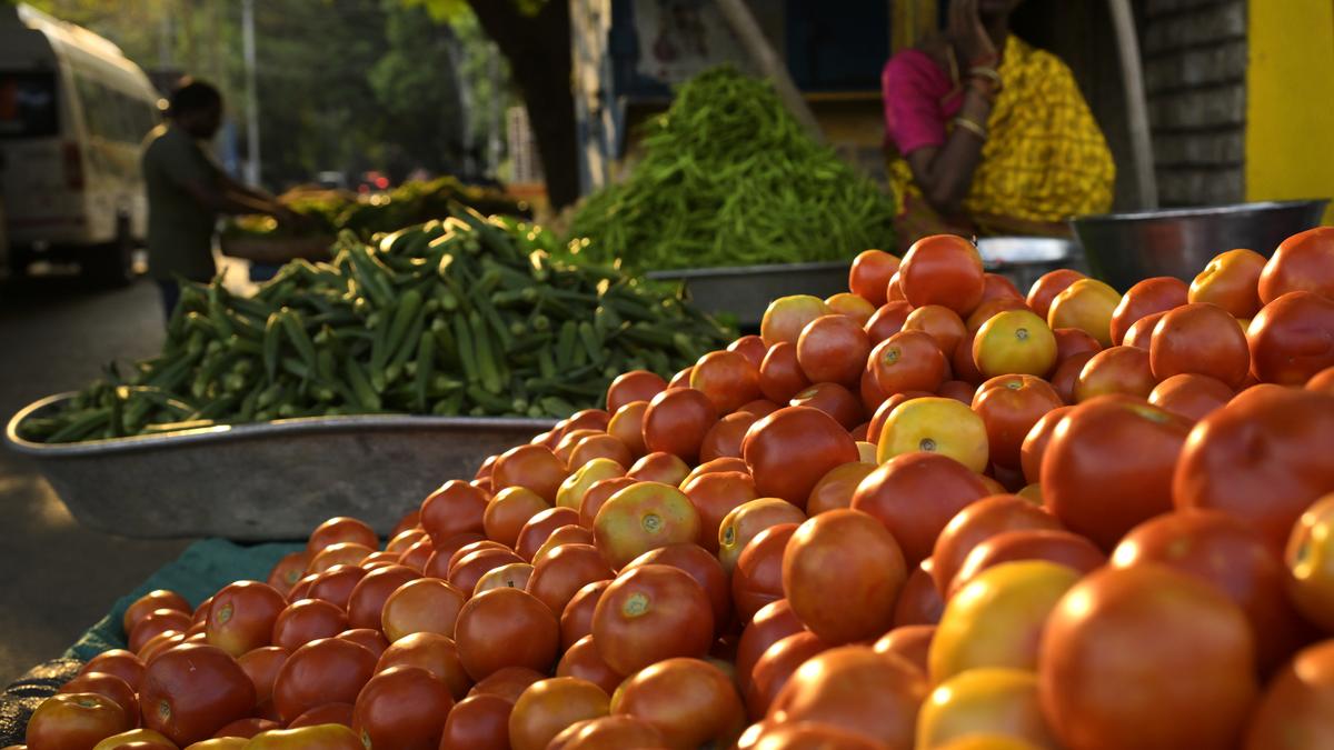 Excessive heat, monsoon showers send vegetable prices soaring in Hyderabad