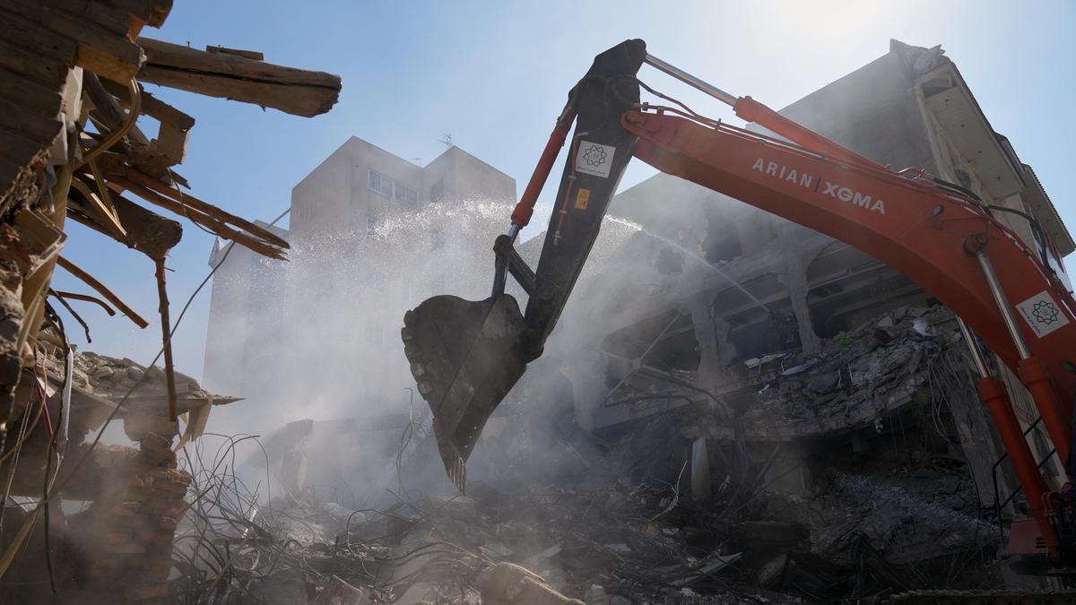 Over 3,300 people have died in Iran during war: Iran’s Forensic Chief