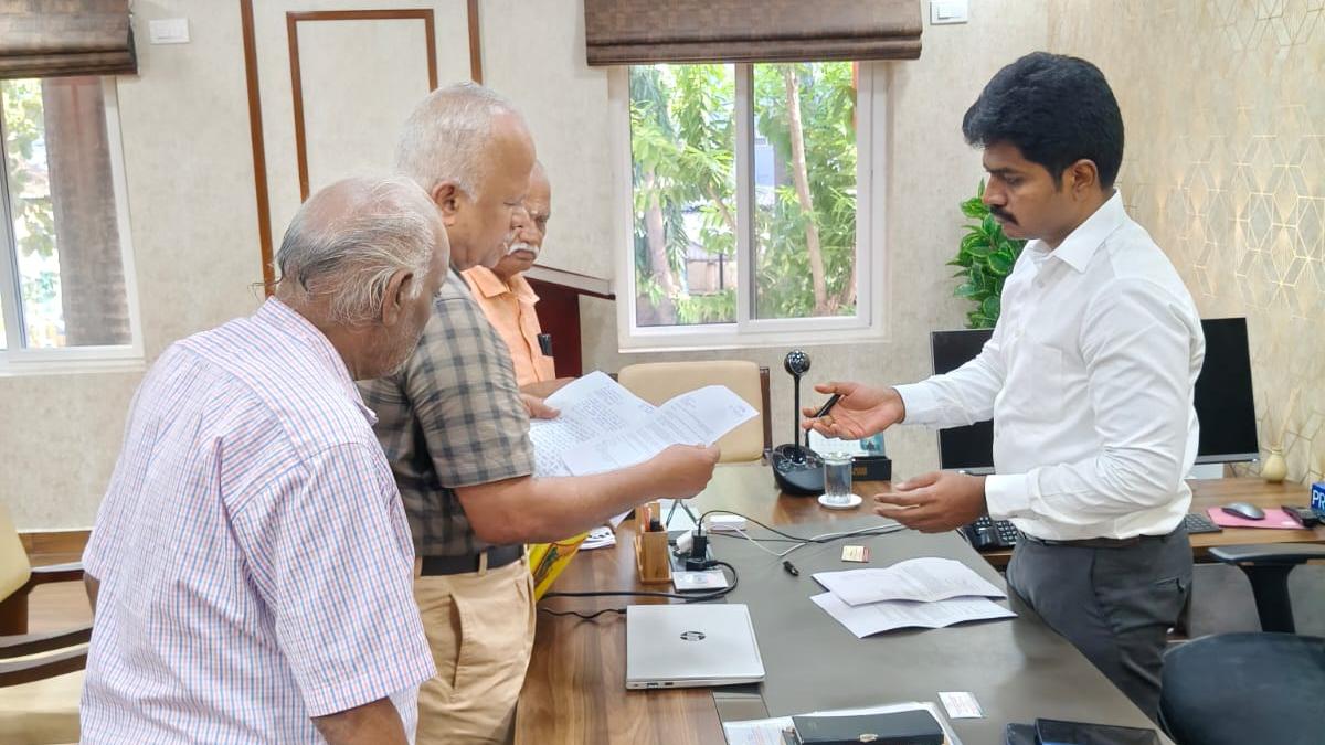Tambaram residents miffed with ‘silent’ water charges hike and deposit burden