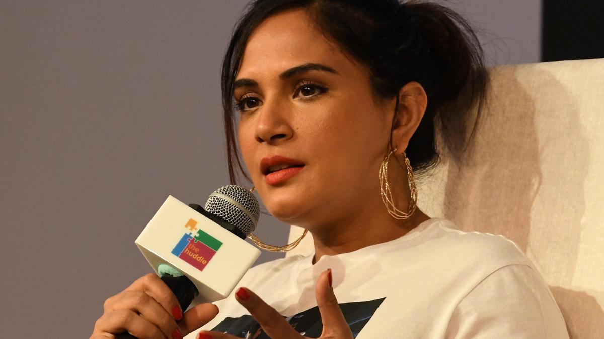 Richa Chadha to receive ‘Chevalier Des Arts et des Lettres’ award from the French government