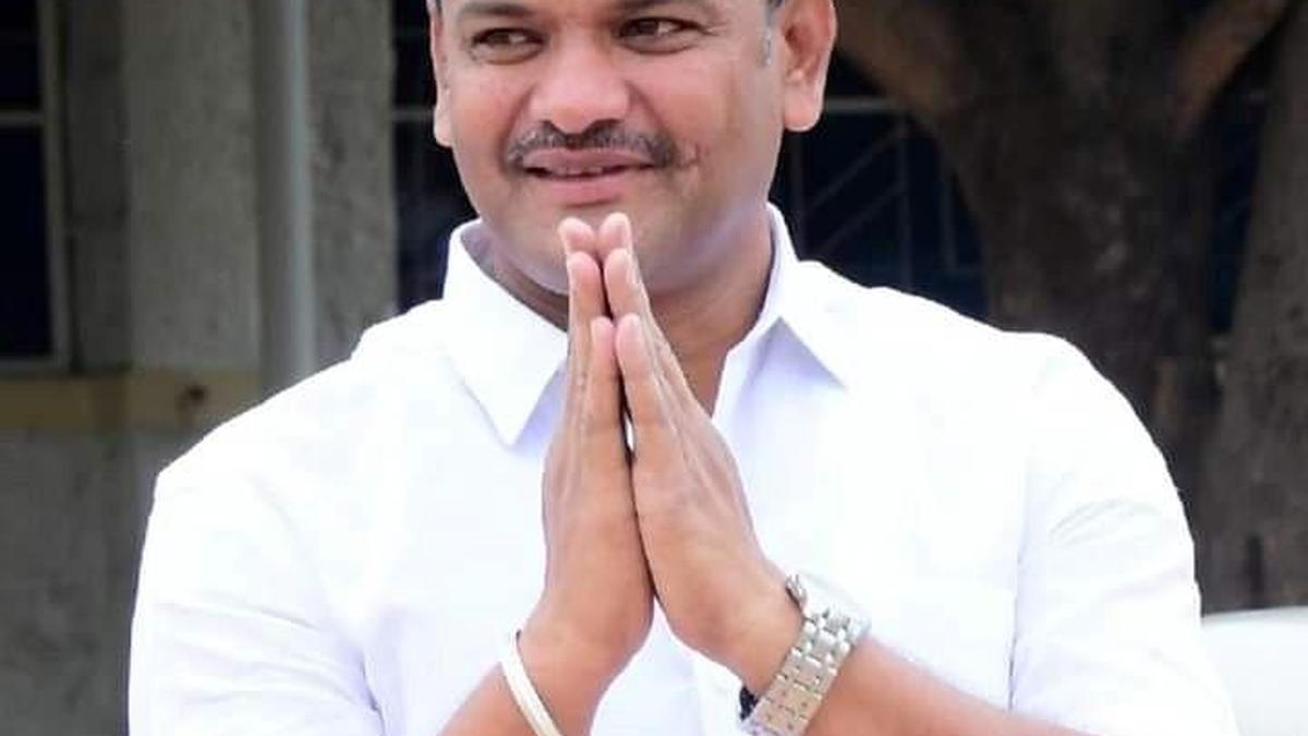 BJP MLA Sharanu Salagar booked for ‘failure’ to repay loan