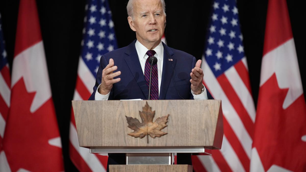 U.S. will 'forcefully' protect personnel in Syria: Biden
