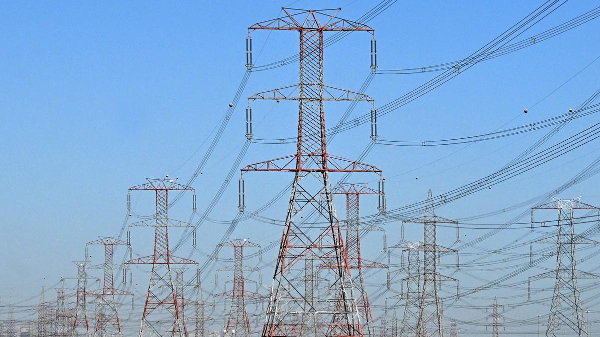 Debt-ridden farmer scales 400 KV tower threatening to end life in Karnataka