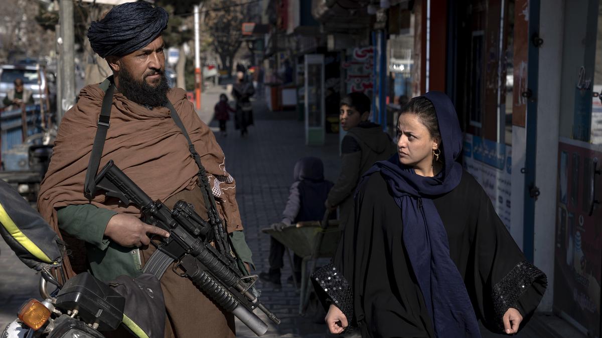 Should India review its position on the Taliban?