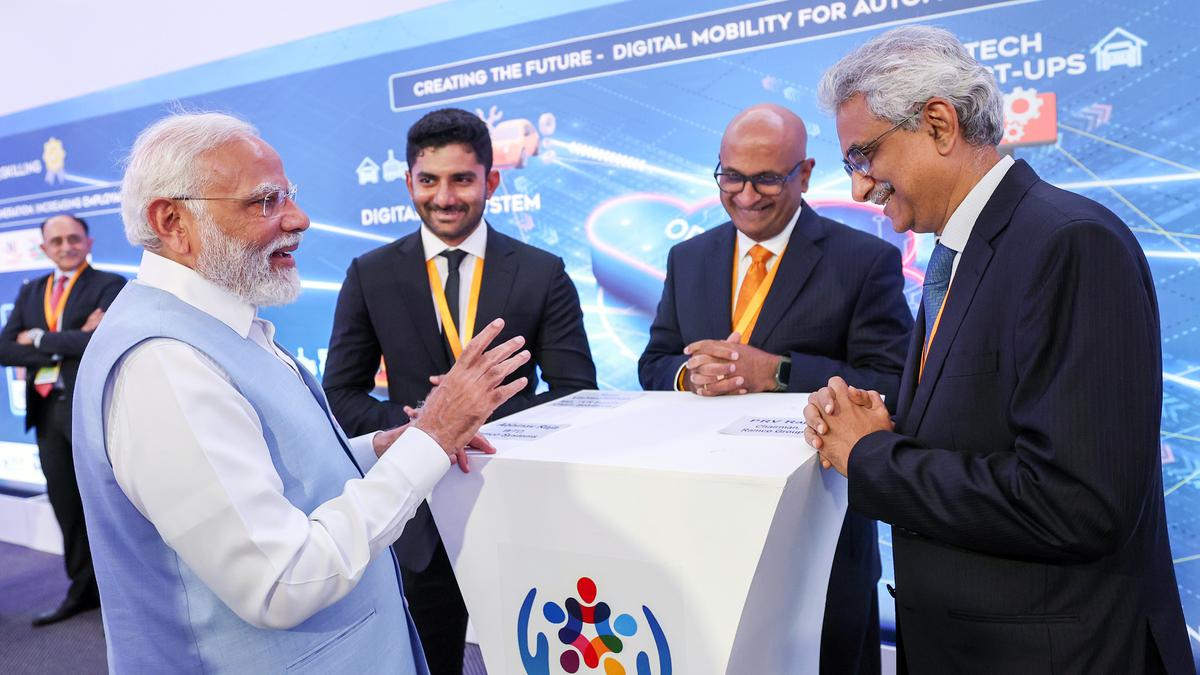 PM Modi Madurai Visit: MSMEs should work on quality, durability to tap into global opportunities, says Modi