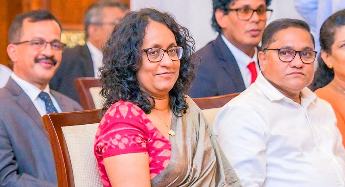 Watch: Who is Harini Amarasuriya, Sri Lanka’s new Prime Minister?