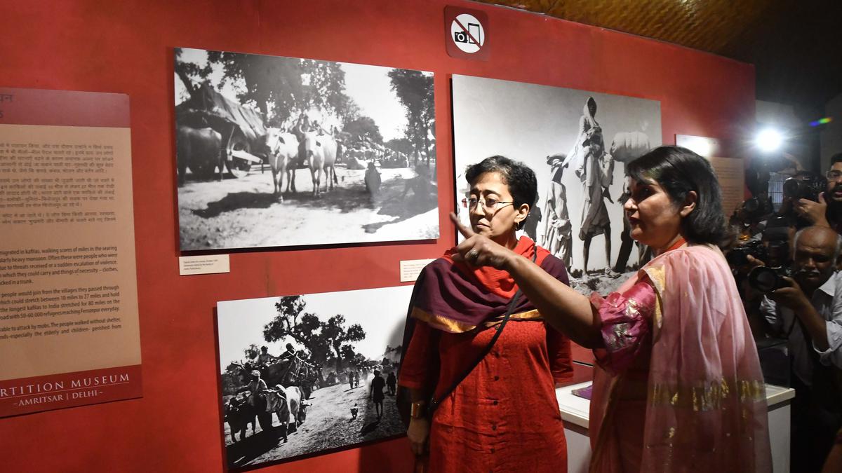 Partition Museum stirs memories of love and loss