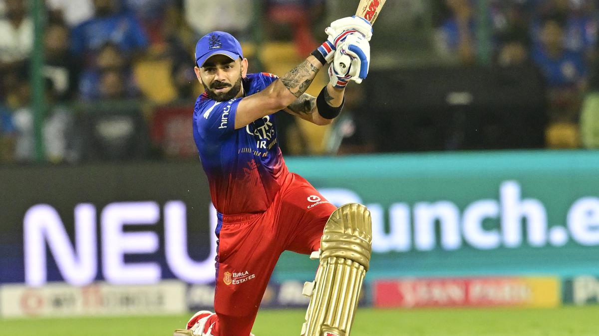Indian Premier League | Virat Kohli relished the time spent with family ahead of tournament