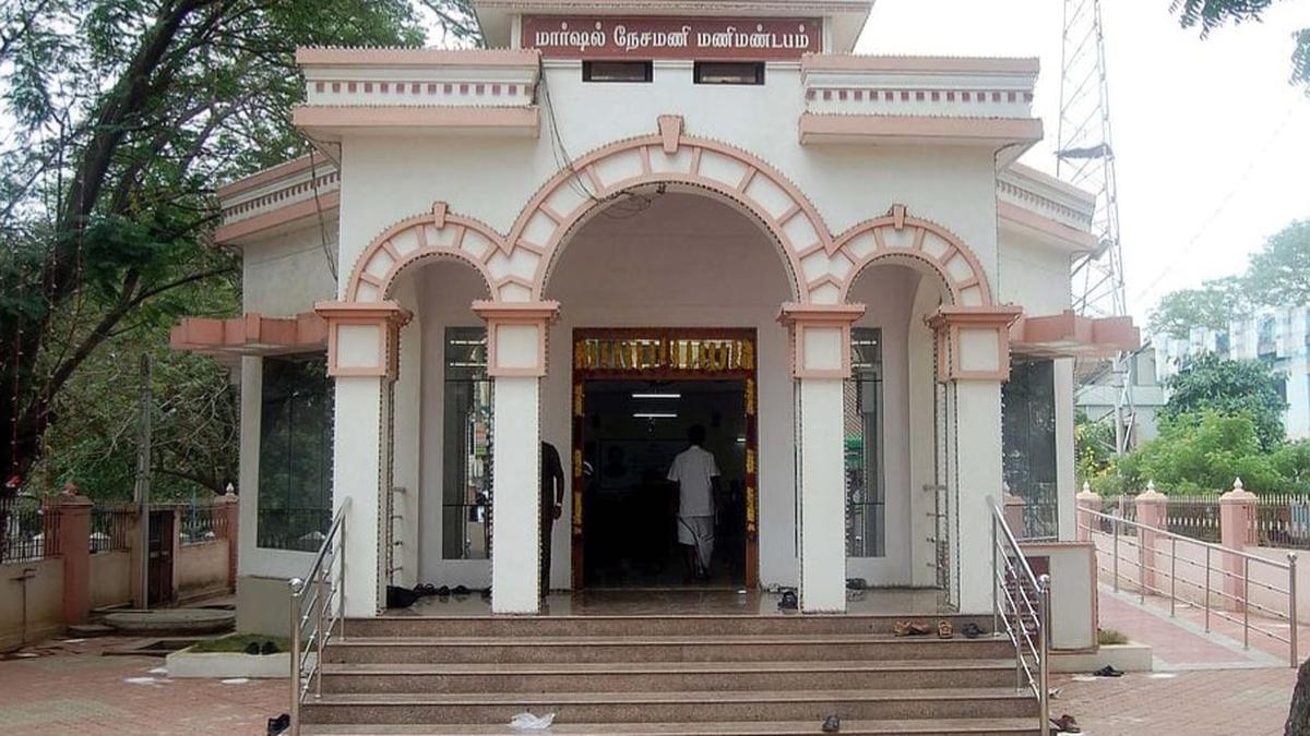 The transfer of Kanniyakumari to Tamil Nadu amid political struggle and police firing