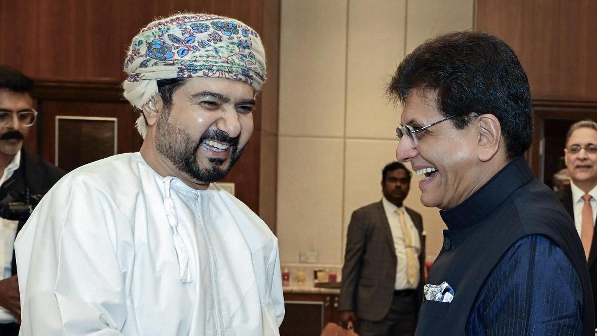 India, Oman trade pact likely to be operationalised within three months: Goyal