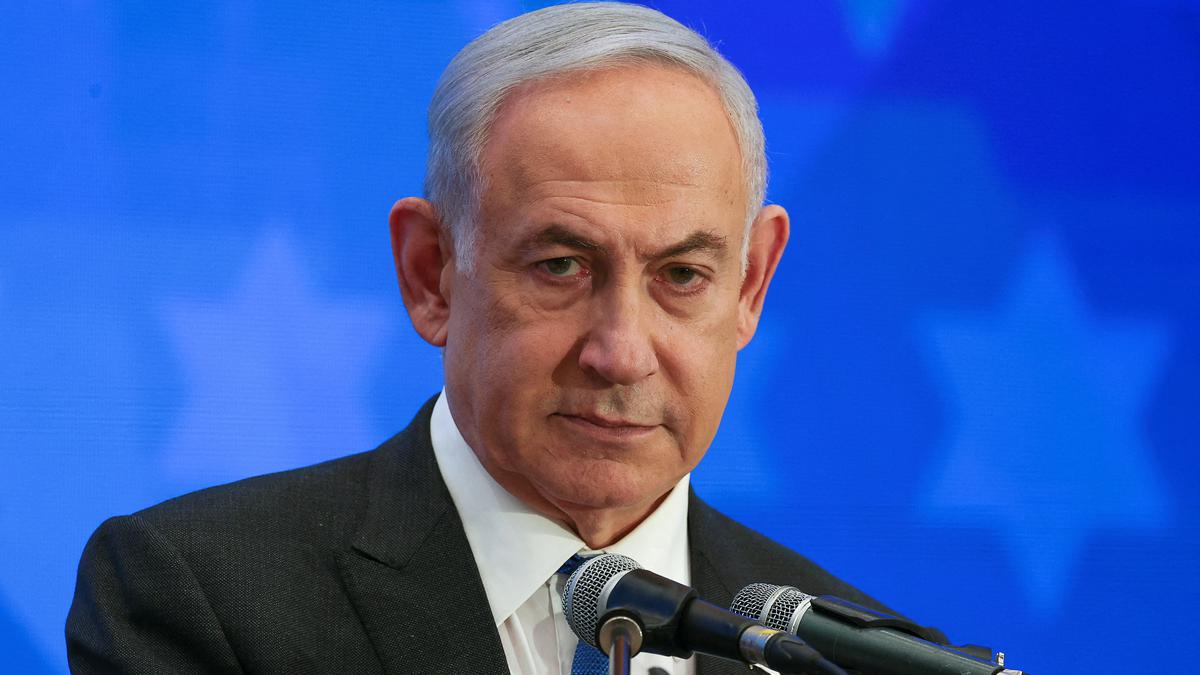 Netanyahu approves new Gaza ceasefire talks