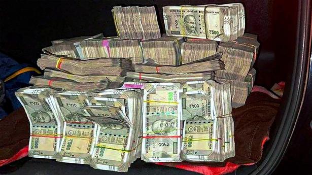 Three Jharkhand Congress MLAs arrested after cash haul in Howrah