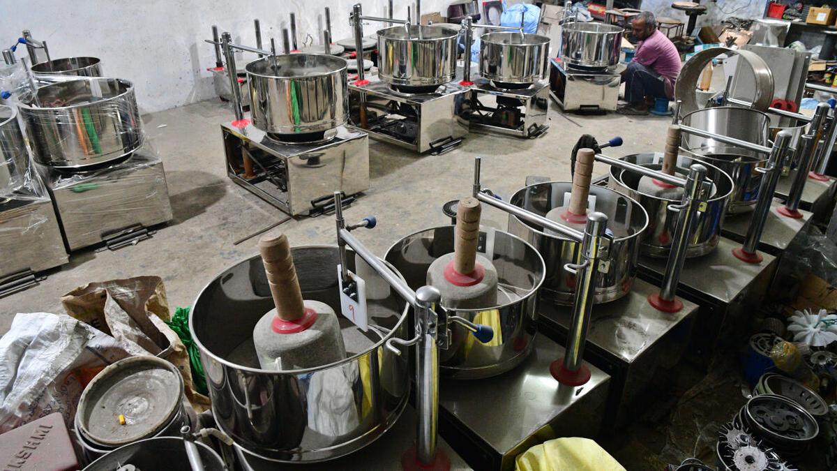 Drop in demand forces many micro and cottage industries in Coimbatore to close down