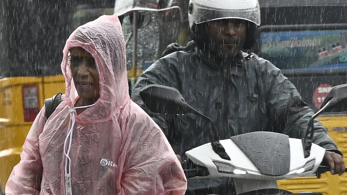 Cyclonic circulation and strong easterlies trigger fresh rain spell over the State