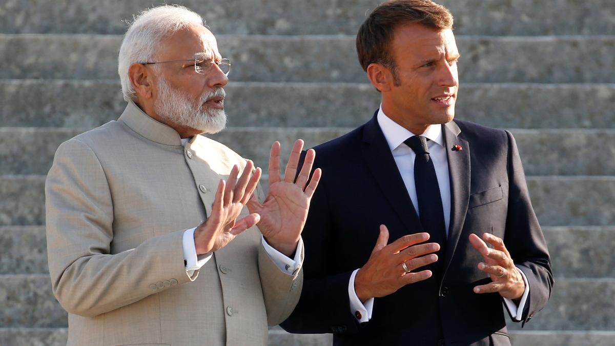 Major announcements to be made during PM’s France visit