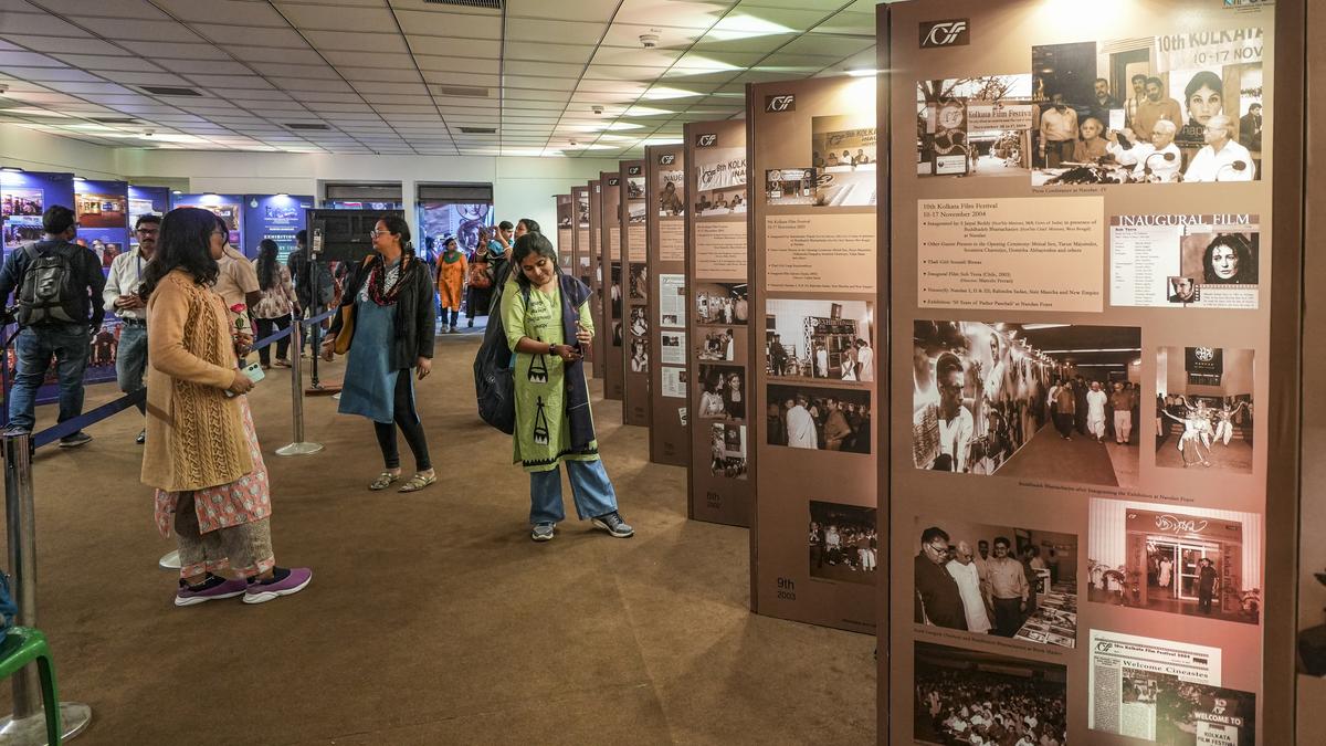 Kolkata International Film Festival pays centenary tribute to Tapan Sinha, Marlon Brando