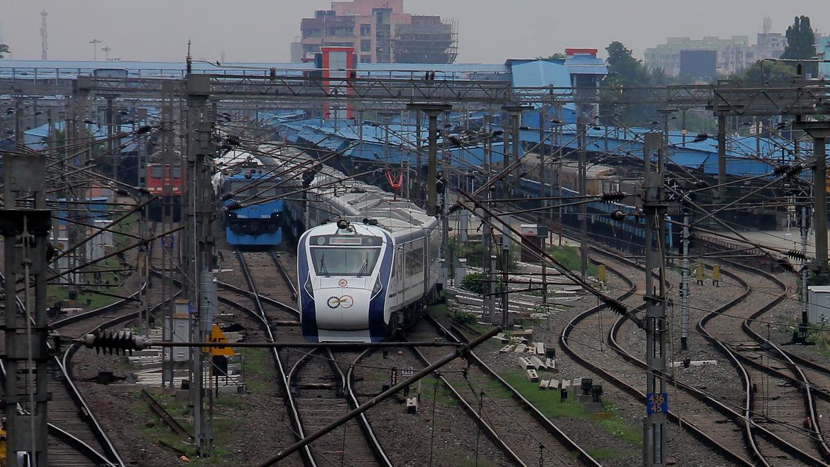 IIT Kharagpur to develop tamper-proof signalling system for railways 