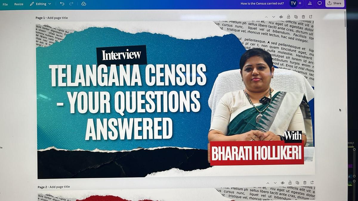 Watch: Telangana census: your questions answered