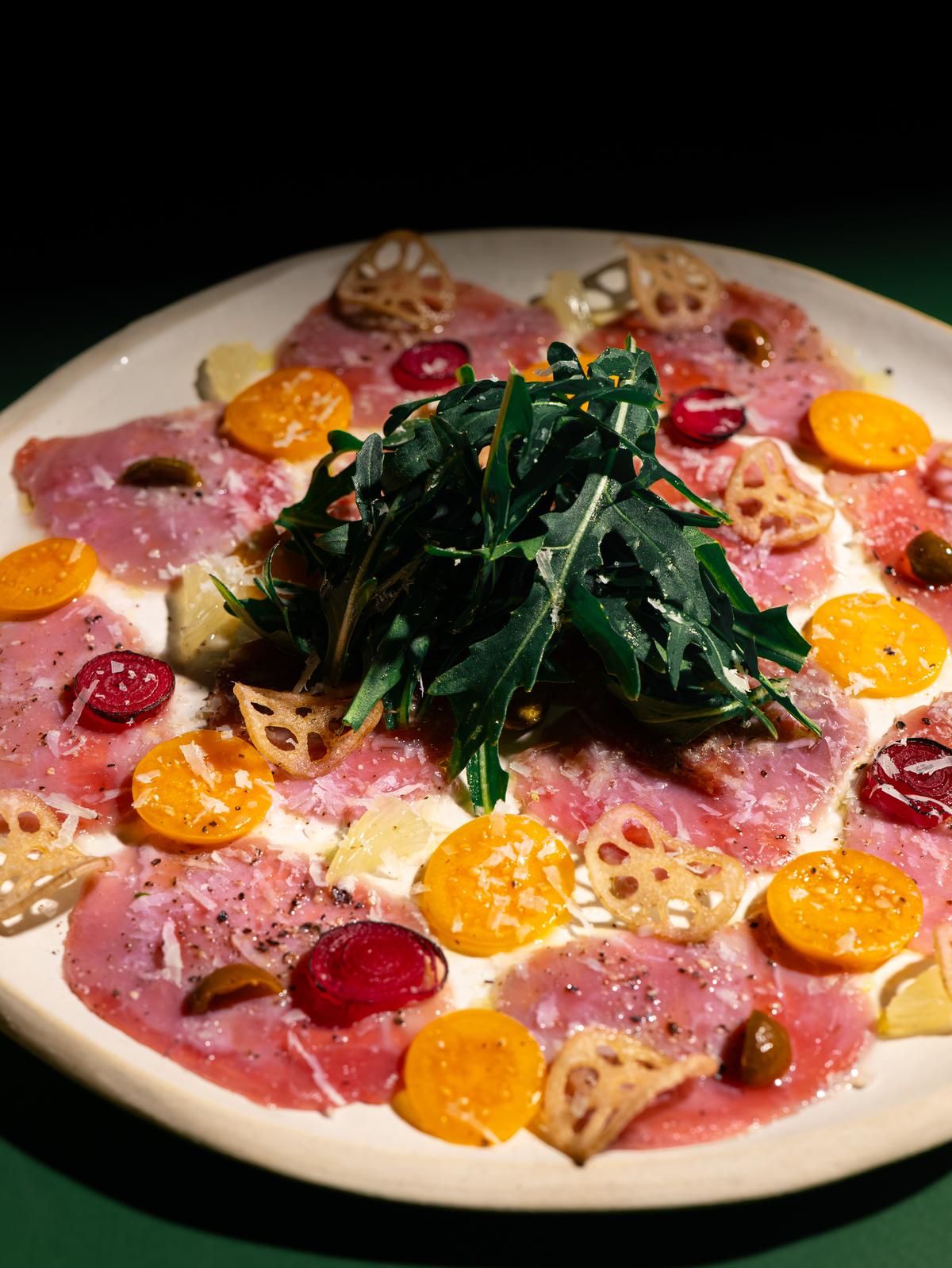 Carpaccio