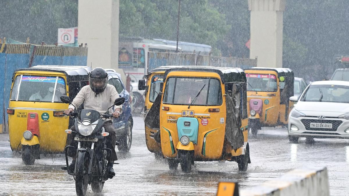 Cyclone Senyar | T.N. braces for intense rainfall; Bay weather system may deepen