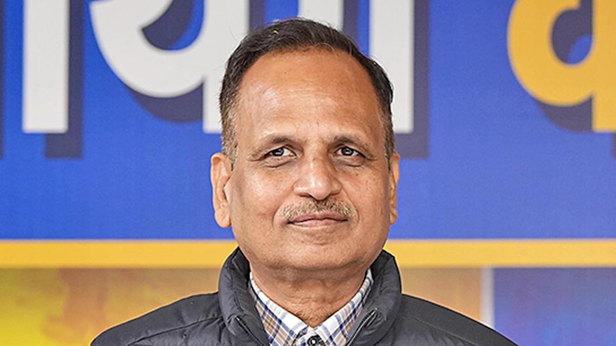 Court bins AAP leader Satyendar Jain’s defamation complaint against BJP MP Bansuri Swaraj