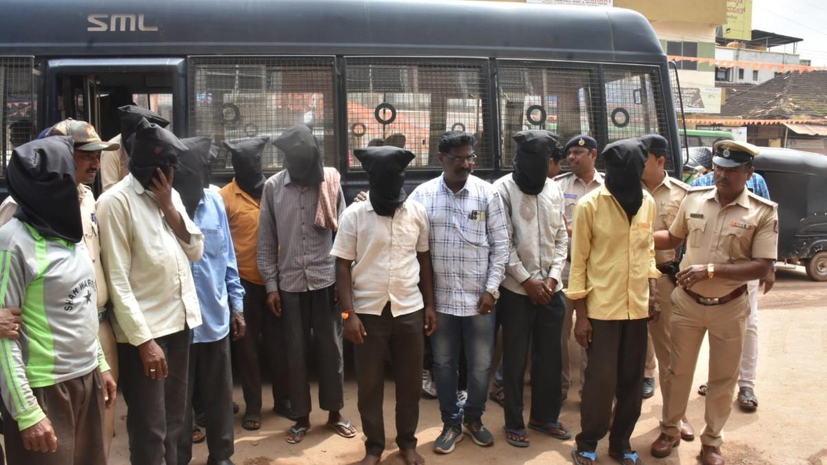 In a swift action, police rescue contractor kidnapped over financial dispute, arrest 10; search on for more accused