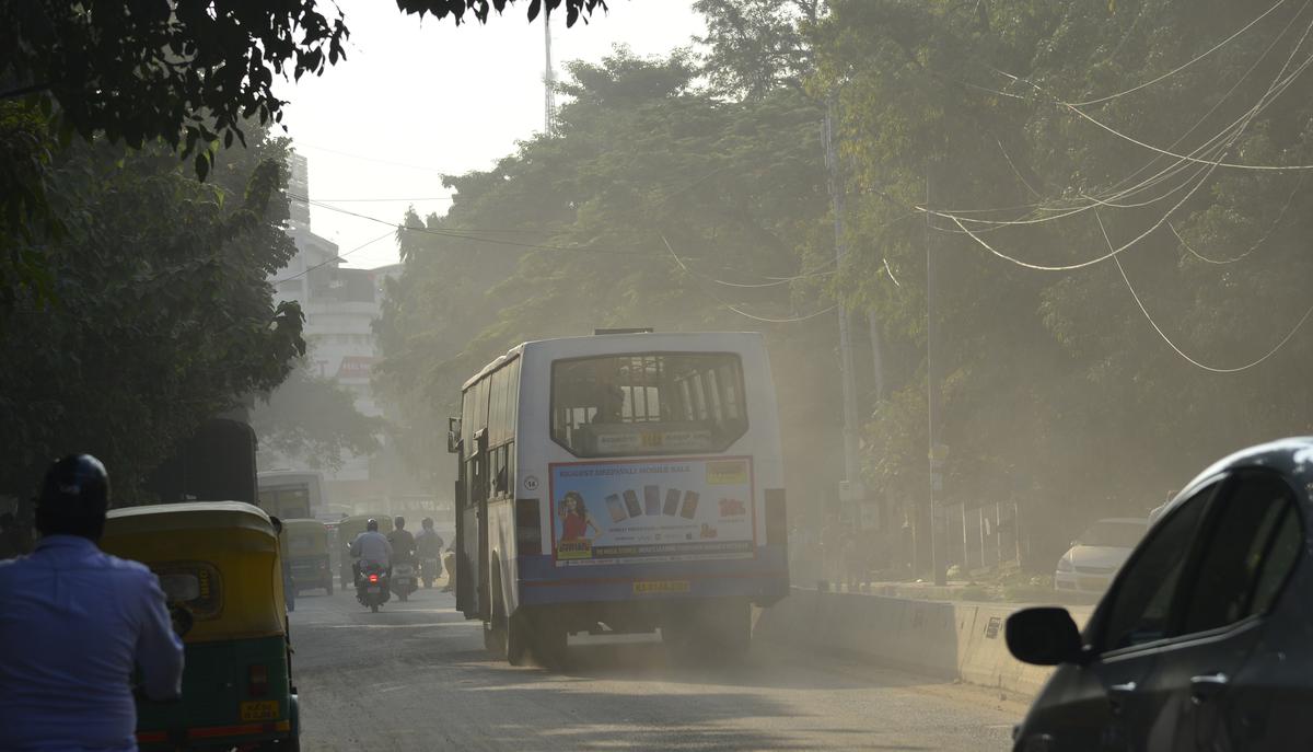 Bengaluru had over 21 lakh two-wheelers and 7 lakh cars older than 15 years. However, private vehicles rarely show up at the registered vehicle scrapping facilities (RVSF) licensed by the state transport department. Bengaluru had over 21 lakh two-wheelers and 7 lakh cars older than 15 years. However, private vehicles rarely show up at the registered vehicle scrapping facilities (RVSF) licensed by the state transport department.