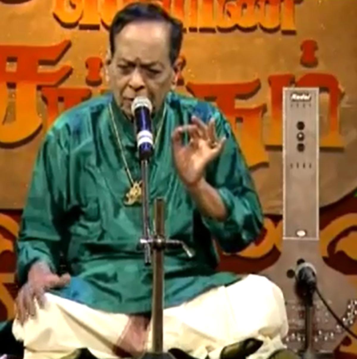 Balamuralikrishna 