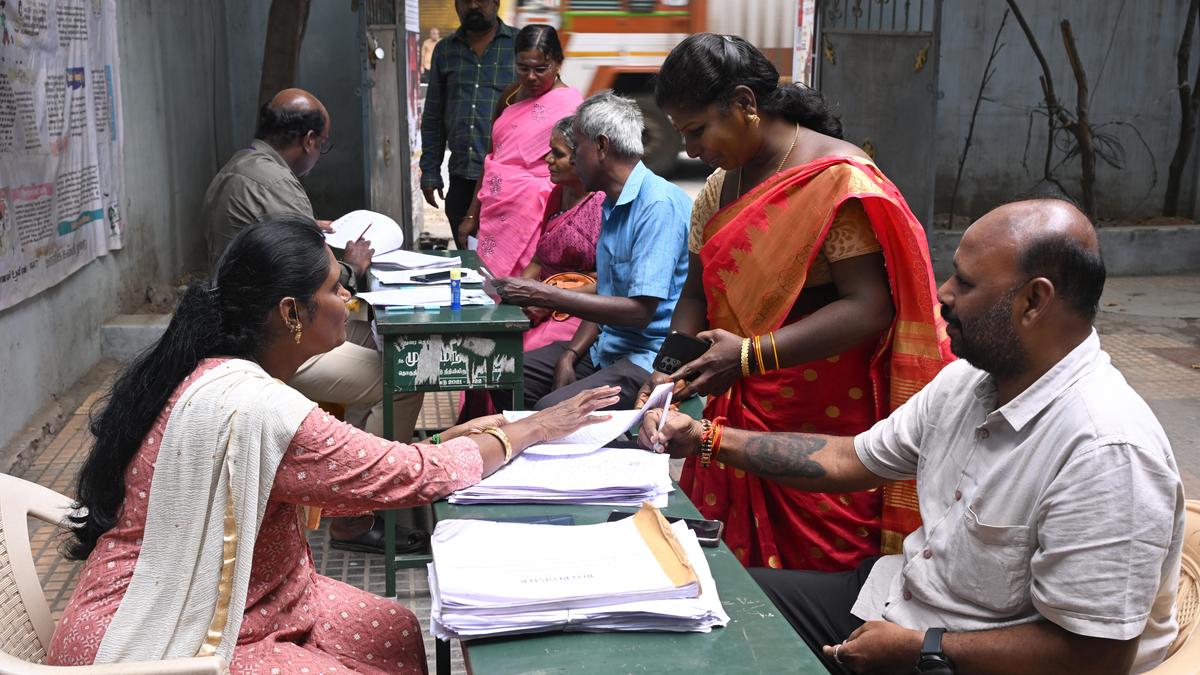 Special Intensive Revision keeps party men, officials and electorates on tenterhooks