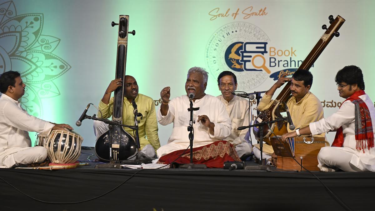 B. Jeyamohan awarded inaugural Book Brahma Sahitya Puraskara