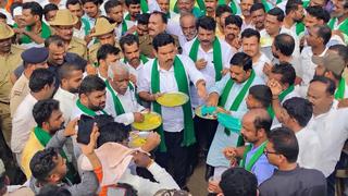 Minister Shivanand Patil confident of ending sugarcane price deadlock in  Karnataka - The Hindu