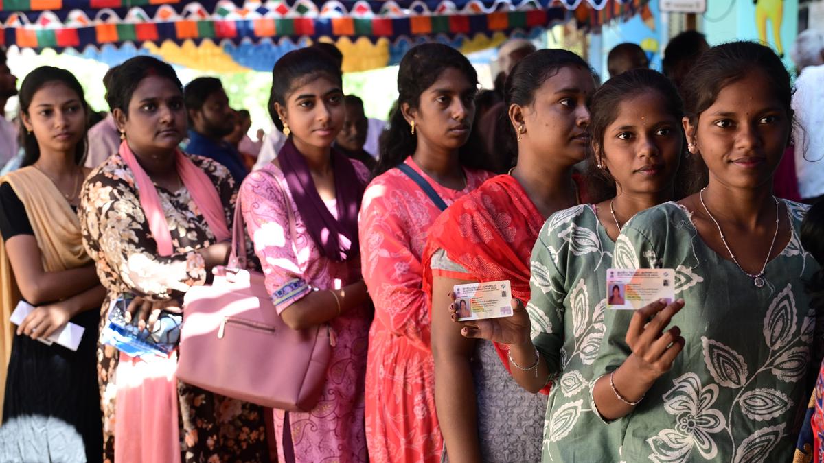 Top news of the day: Tamil Nadu and West Bengal voter turnout crosses 80% as of 5 p.m., Kerala’s Thrissur Pooram to go fireworks-free this year after blast; and more