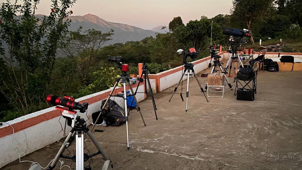 Bangalore Astronomical Society featured in Mann Ki Baat